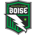 Athletic Club Boise 队徽